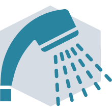 Blue Springs Showers