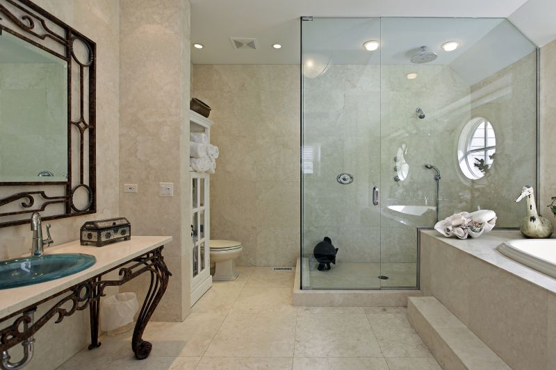 Luxury Glass Shower Installations